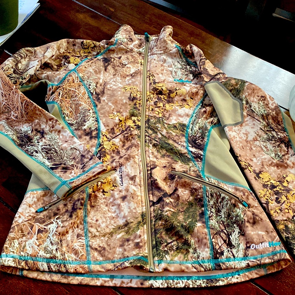 Women’s Camouflage Jacket